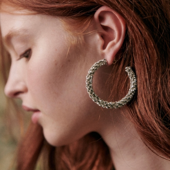 Sezane Athena Earrings - Picture 1 of 3